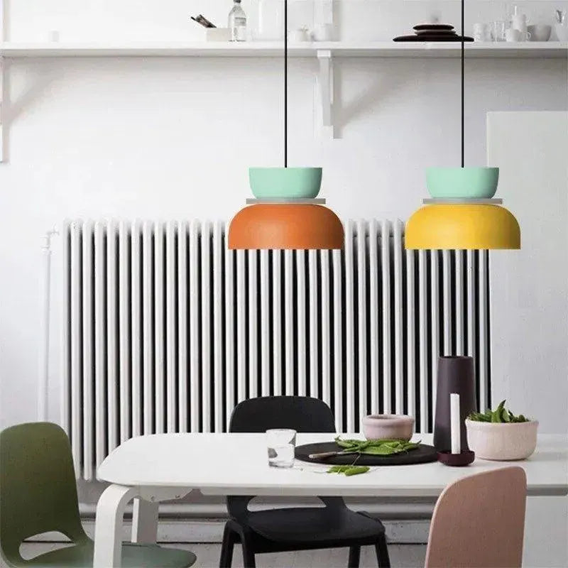 Chico Pendant Lamp Collection | Playful Nordic-Inspired Colors