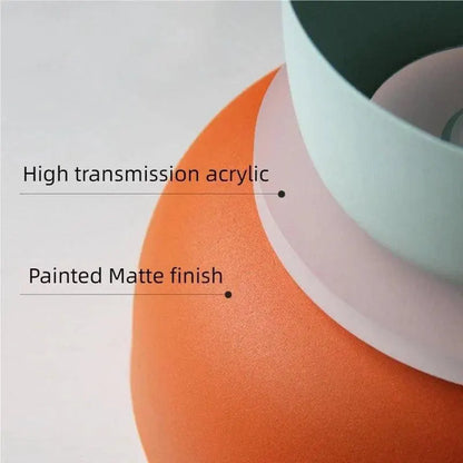 Chico Pendant Lamp Collection | Playful Nordic-Inspired Colors