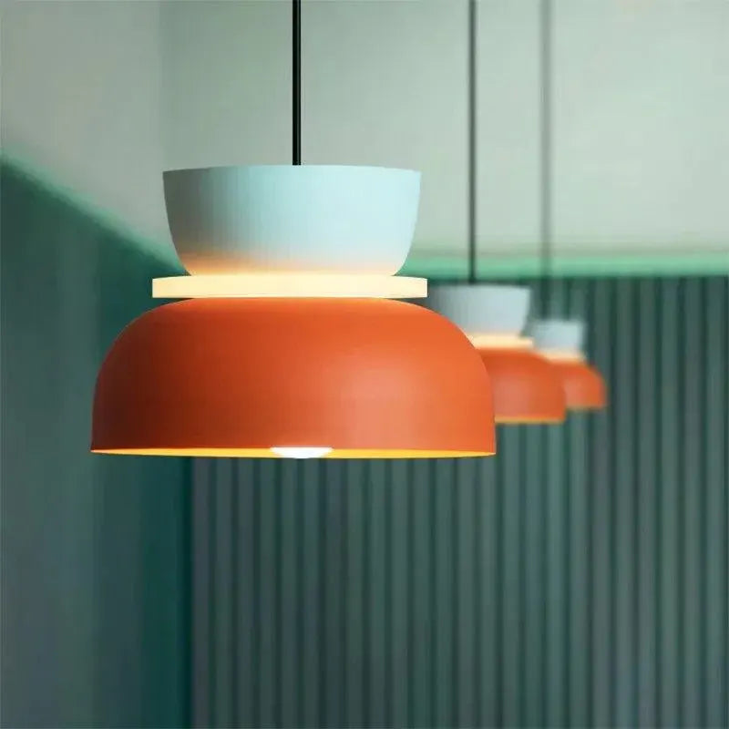 Chico Pendant Lamp Collection | Playful Nordic-Inspired Colors