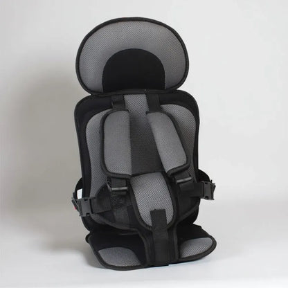 Child Safety Booster Cushion for Car Travel Seat
