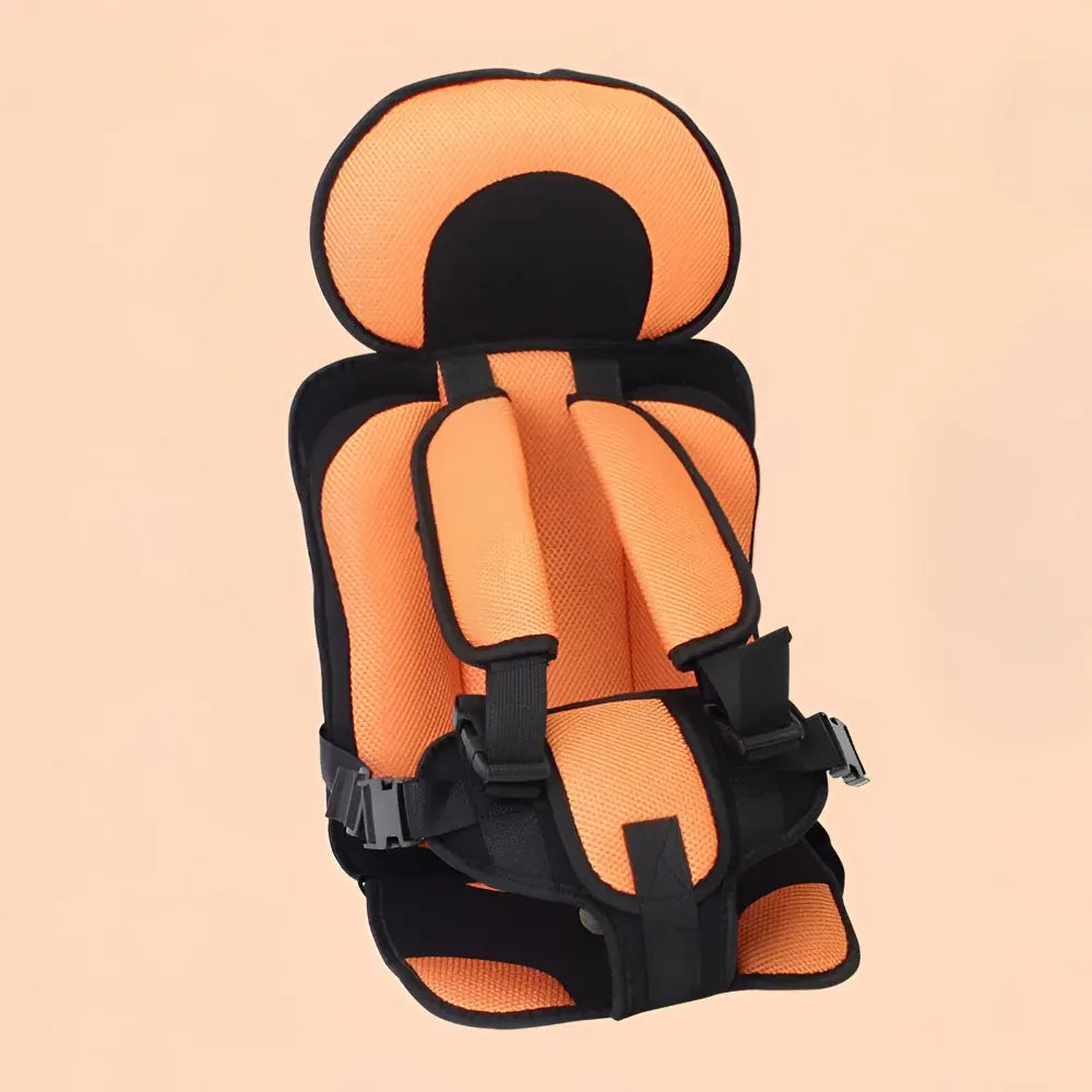 Child Safety Booster Cushion for Car Travel Seat