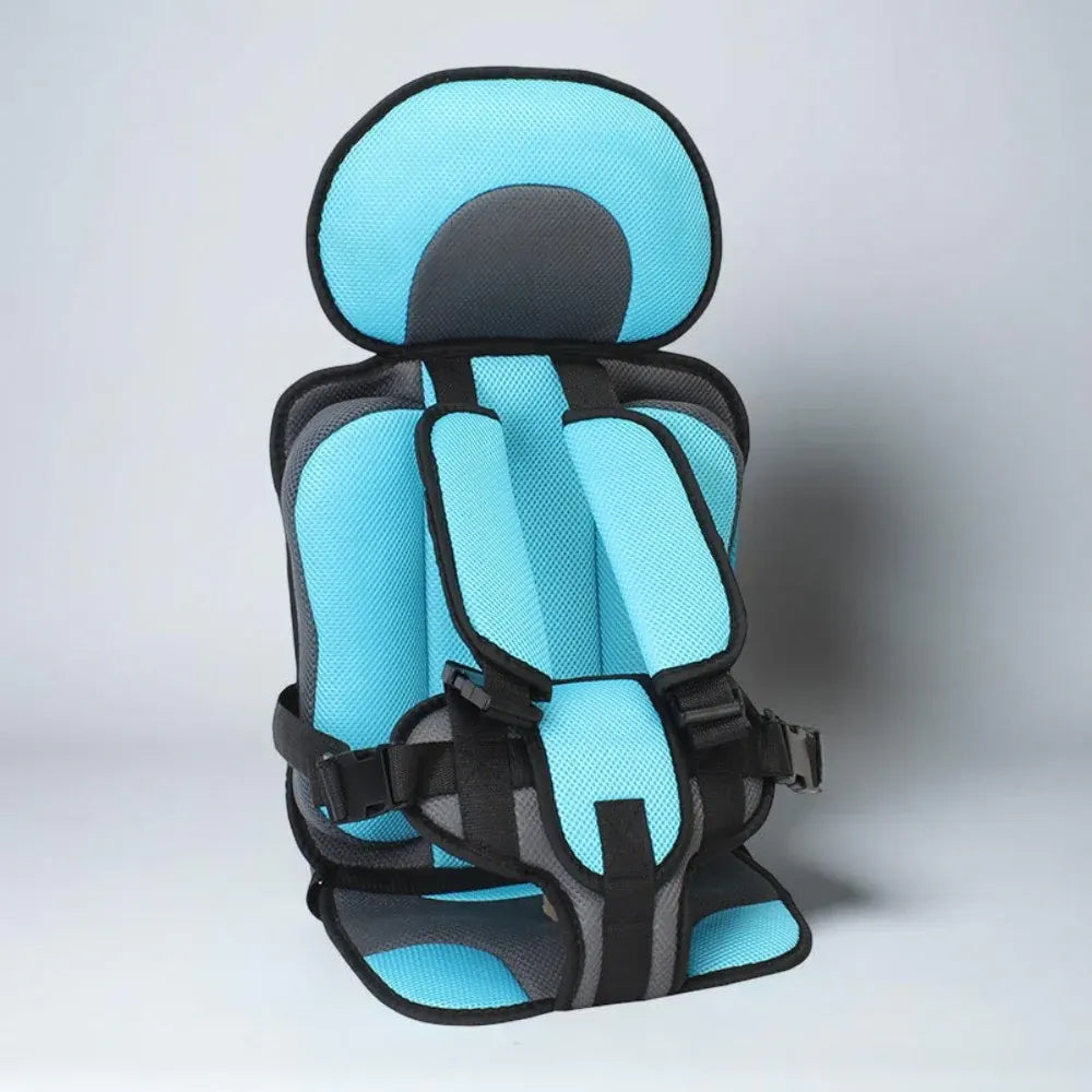 Child Safety Booster Cushion for Car Travel Seat