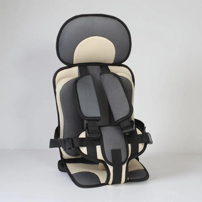 Child Safety Booster Cushion for Car Travel Seat