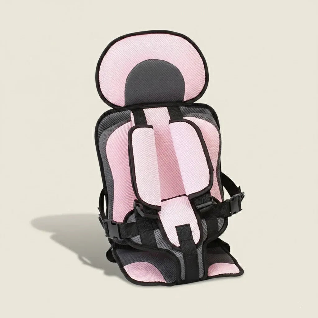 Child Safety Booster Cushion for Car Travel Seat