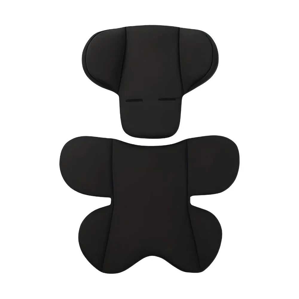 Child Travel Seat Cushion with Support Pad Insert
