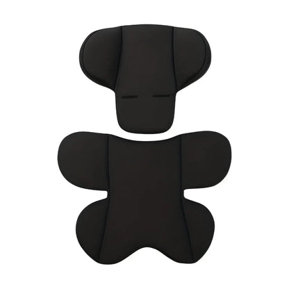 Child Travel Seat Cushion with Support Pad Insert