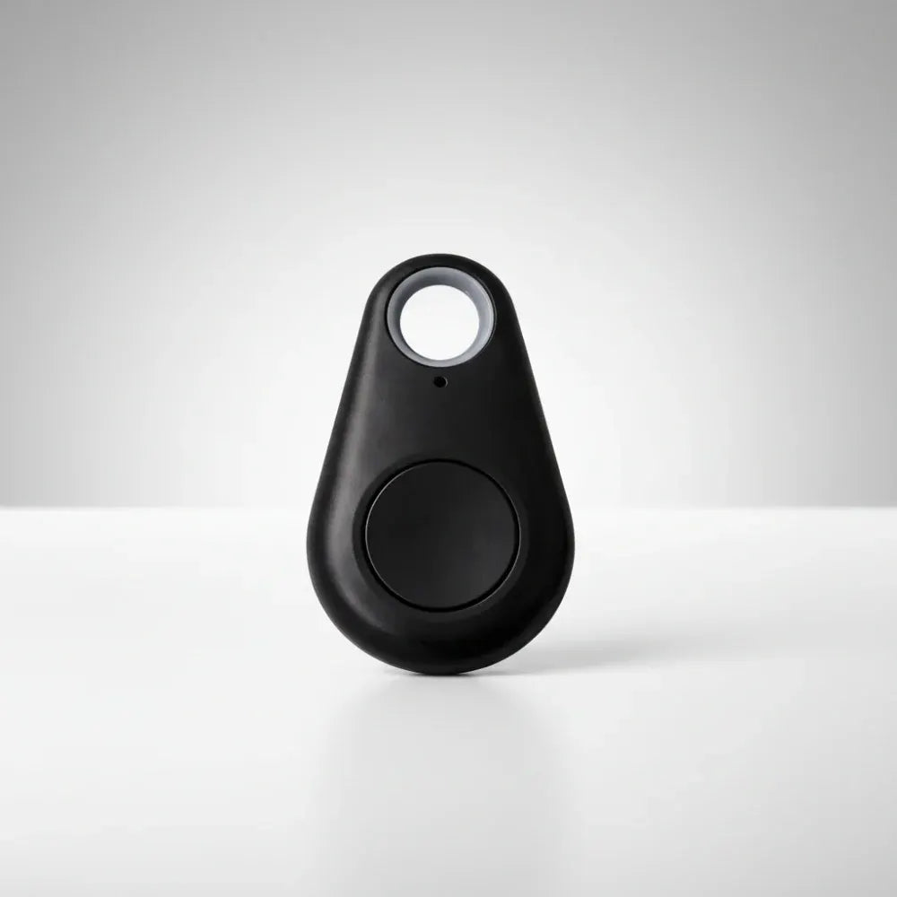 Children's Bluetooth GPS Locator with SOS Emergency Alert Device