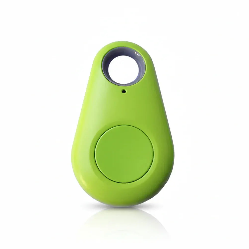 Children's Bluetooth GPS Locator with SOS Emergency Alert Device
