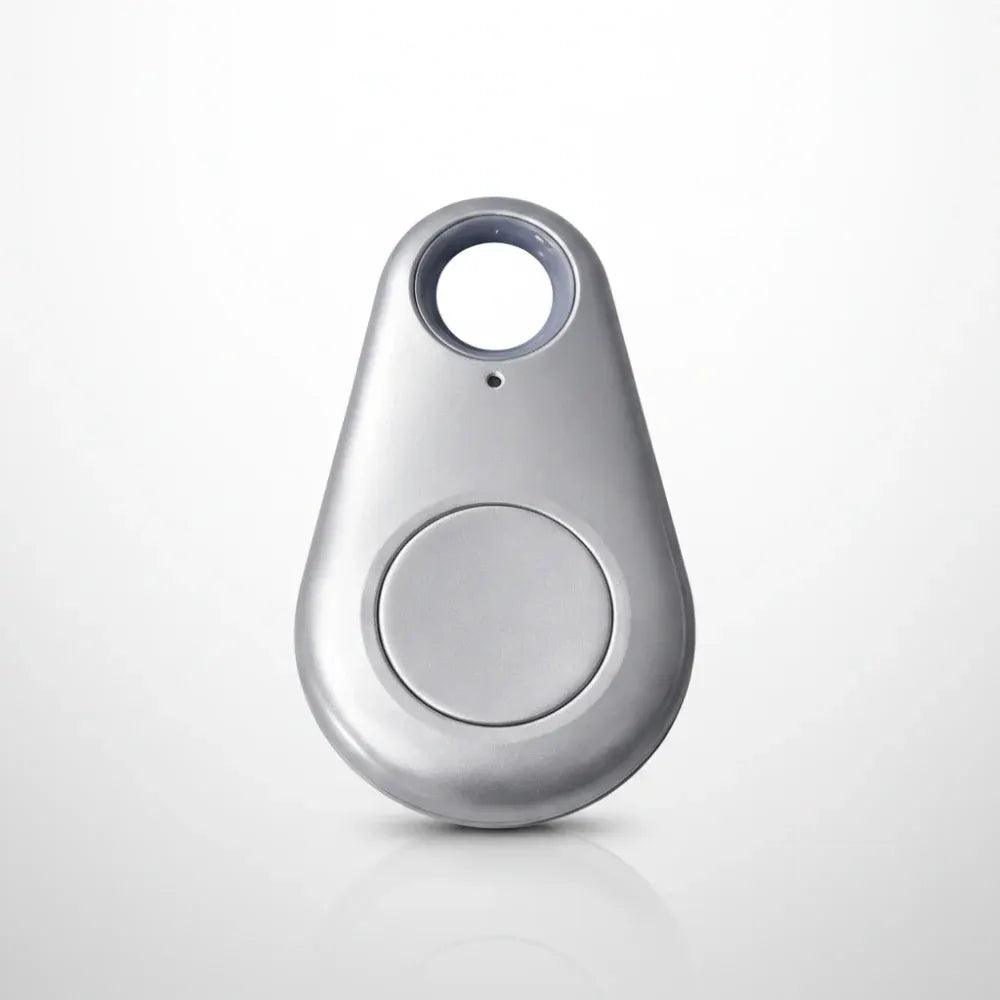 Children's Bluetooth GPS Locator with SOS Emergency Alert Device
