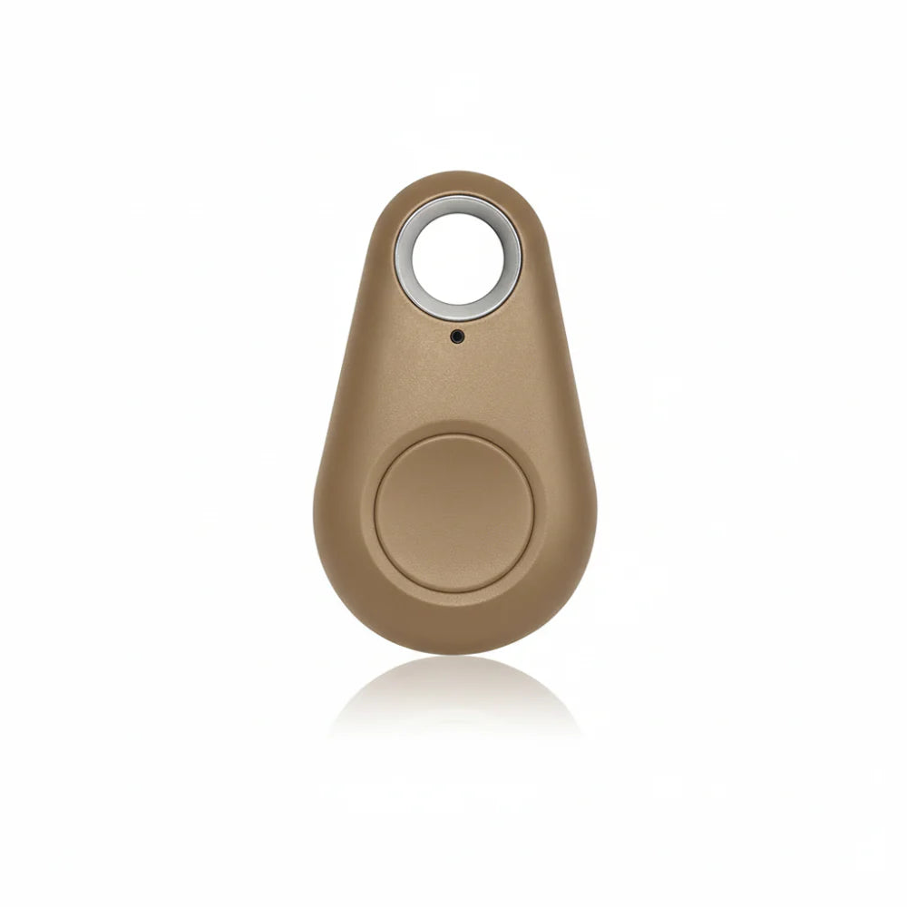 Children's Bluetooth GPS Locator with SOS Emergency Alert Device