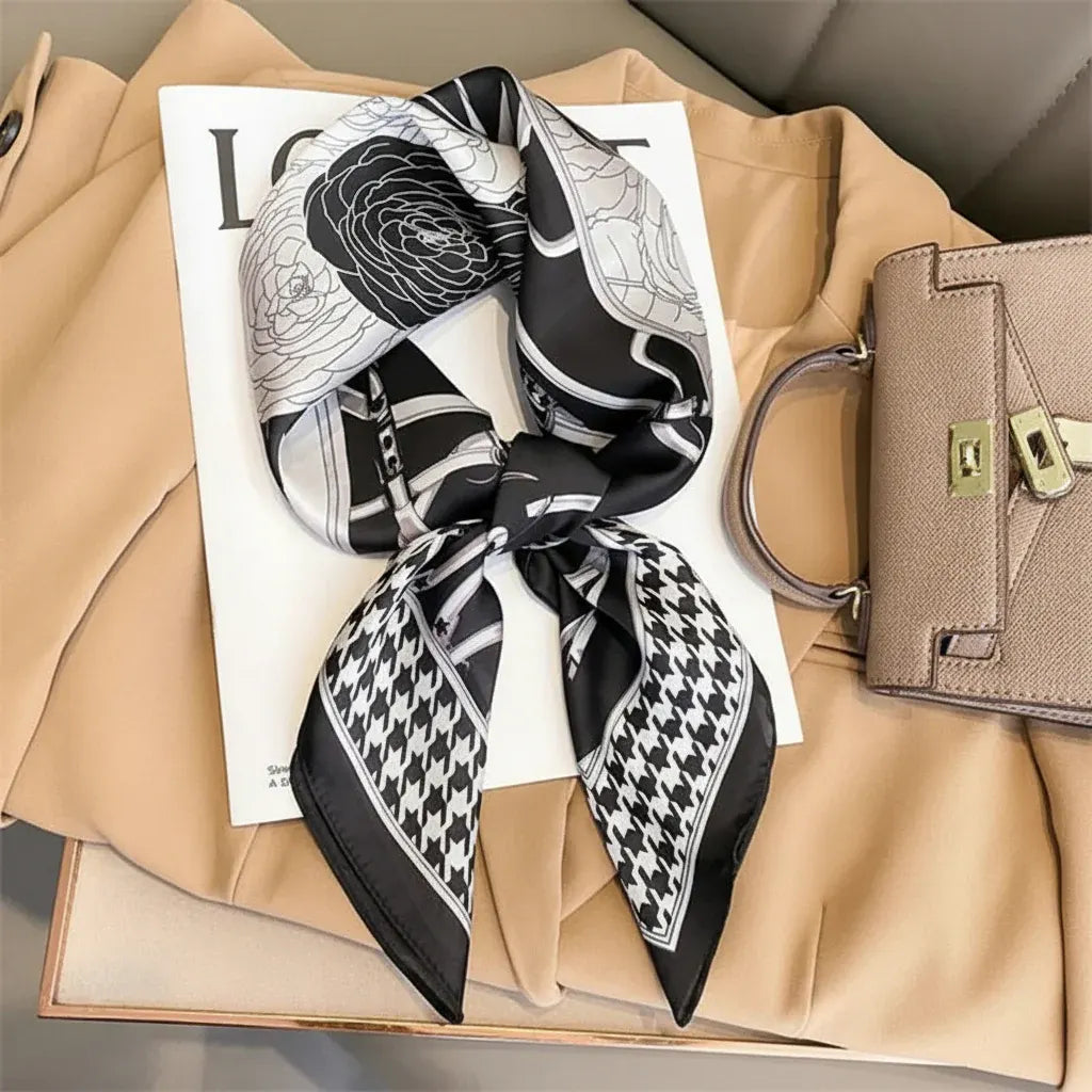 Classic Timeless Design Women's Fashion Scarf