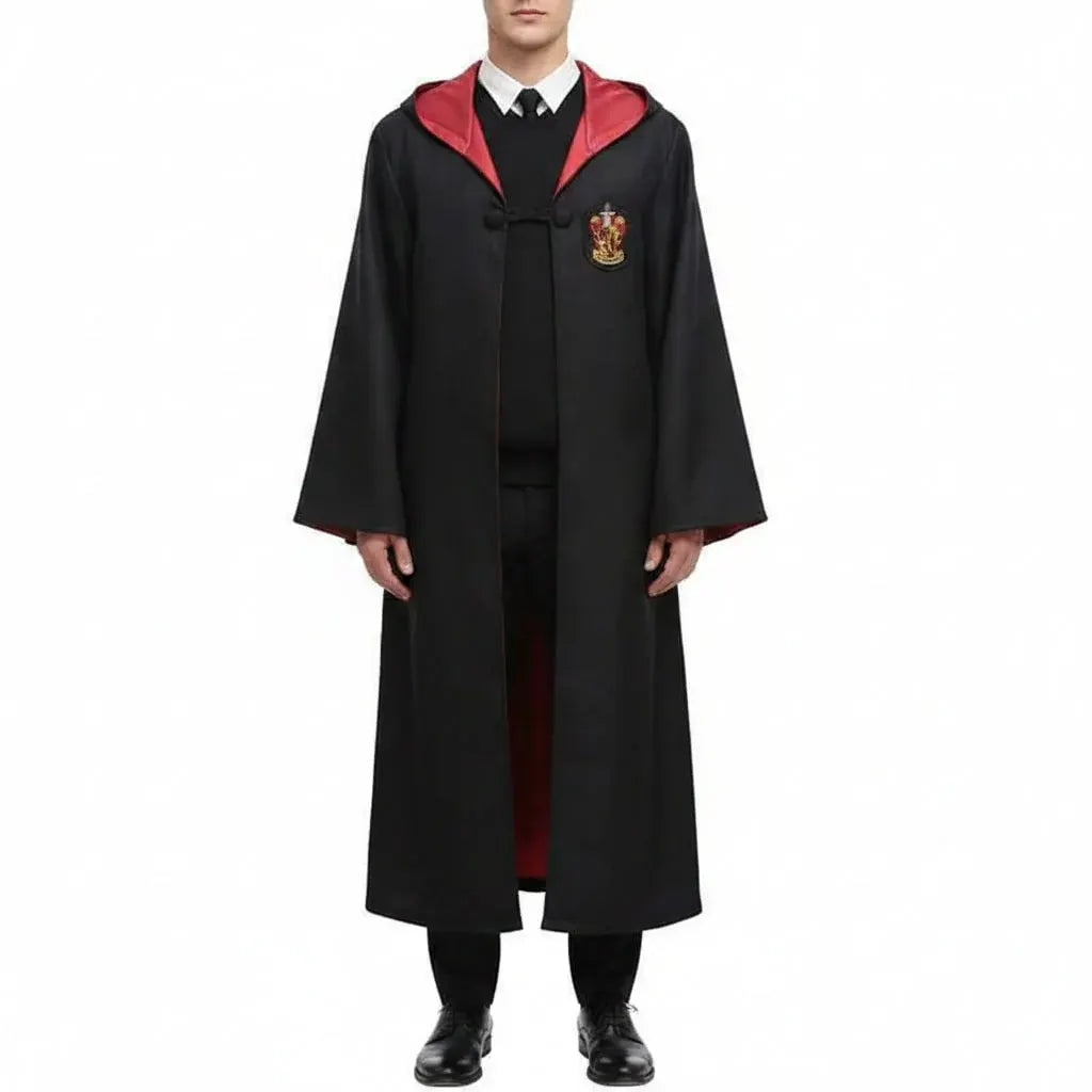 Classic Wizard Cape Halloween Costume Accessory