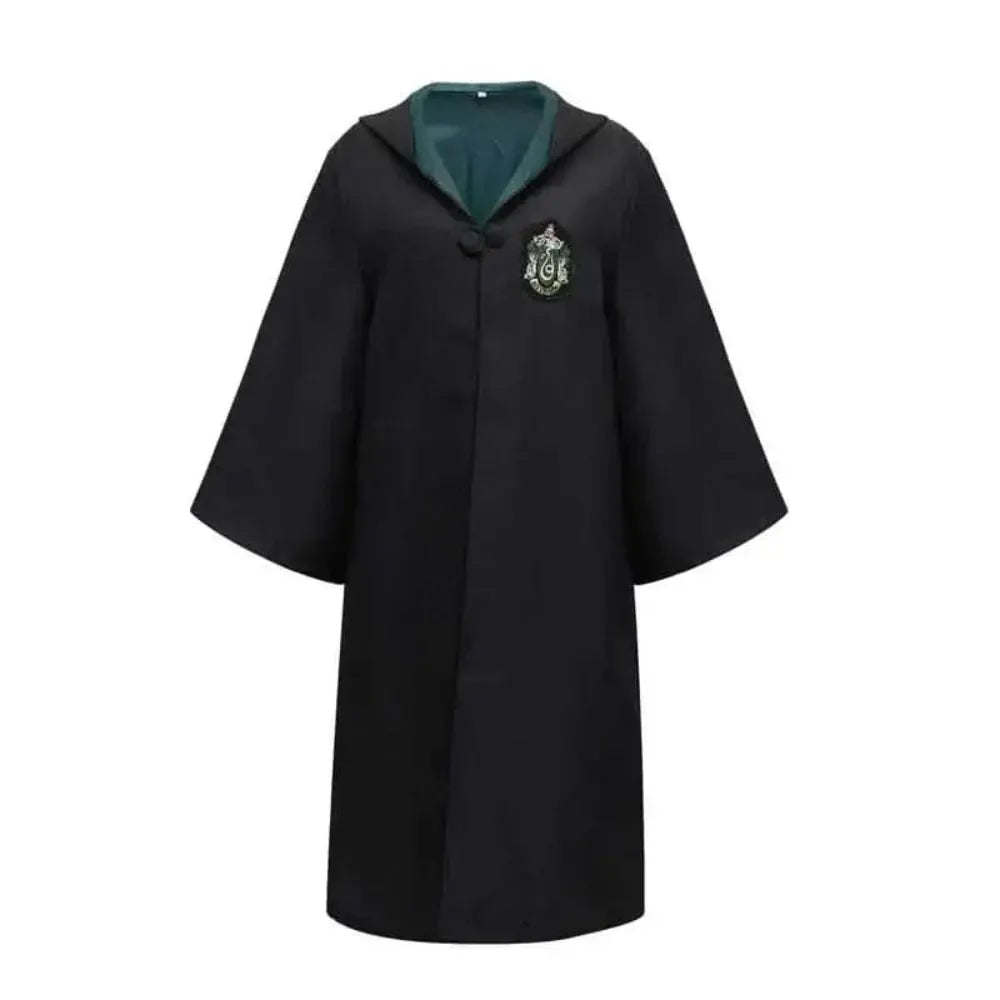 Classic Wizard Cape Halloween Costume Accessory