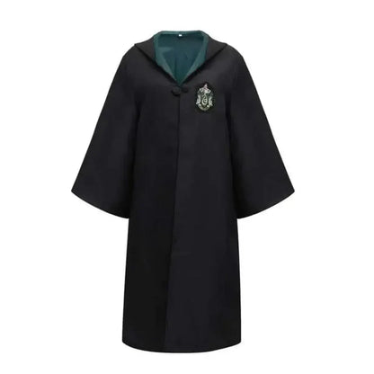 Classic Wizard Cape Halloween Costume Accessory