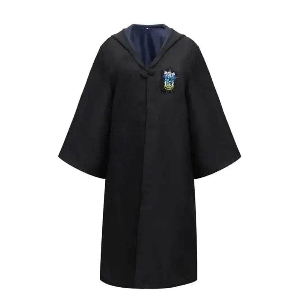 Classic Wizard Cape Halloween Costume Accessory