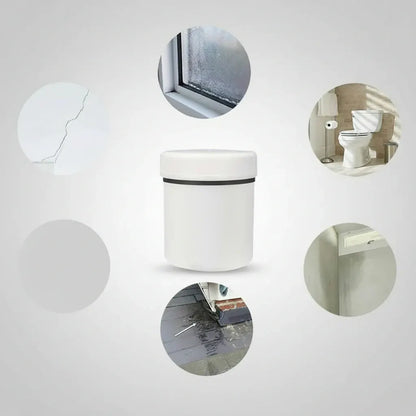 Clear Rubber Waterproof Sealant Paste for Leak Repair
