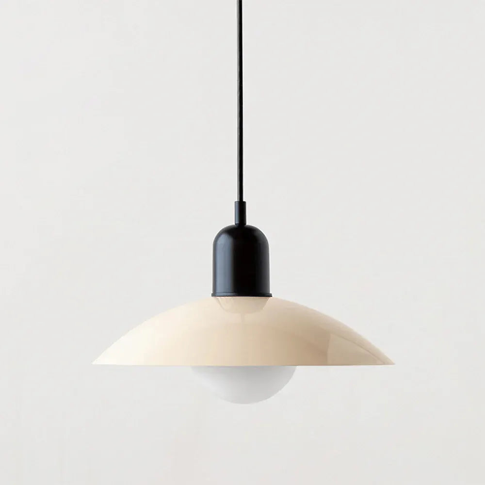 Colorful Bauhaus-Style Macaron Pendant Light | Modern Ceiling Lamp Fixture