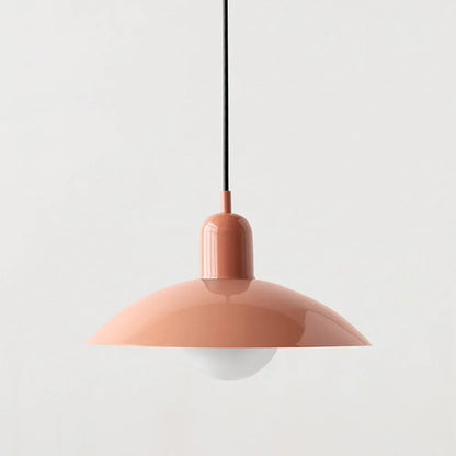 Colorful Bauhaus-Style Macaron Pendant Light | Modern Ceiling Lamp Fixture