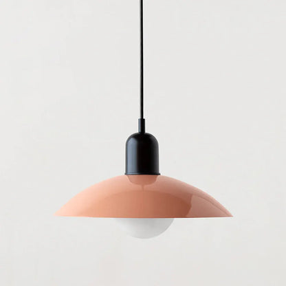 Colorful Bauhaus-Style Macaron Pendant Light | Modern Ceiling Lamp Fixture