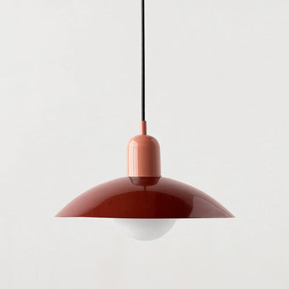 Colorful Bauhaus-Style Macaron Pendant Light | Modern Ceiling Lamp Fixture
