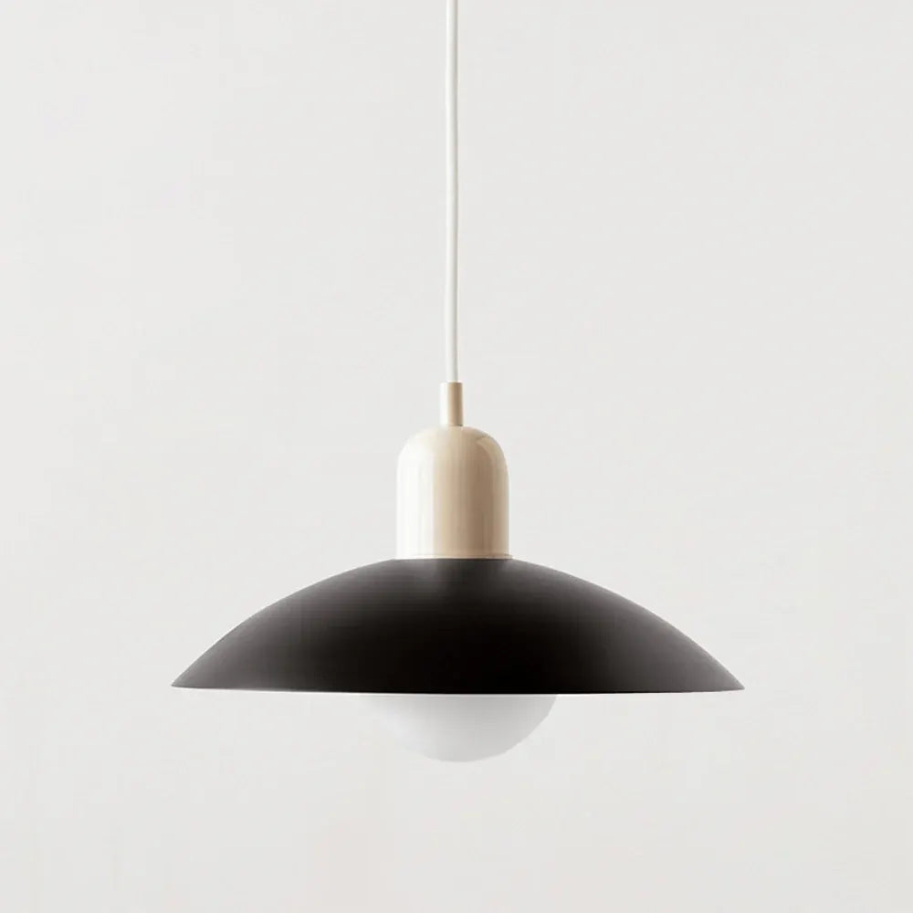 Colorful Bauhaus-Style Macaron Pendant Light | Modern Ceiling Lamp Fixture