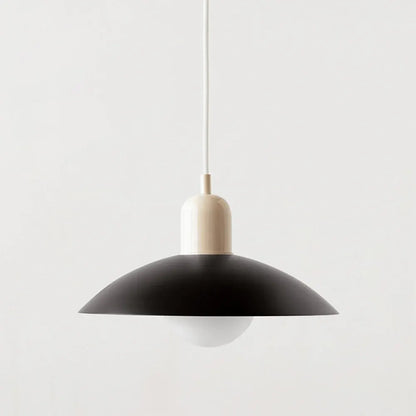 Colorful Bauhaus-Style Macaron Pendant Light | Modern Ceiling Lamp Fixture