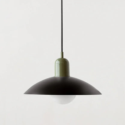 Colorful Bauhaus-Style Macaron Pendant Light | Modern Ceiling Lamp Fixture