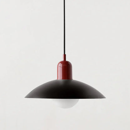 Colorful Bauhaus-Style Macaron Pendant Light | Modern Ceiling Lamp Fixture