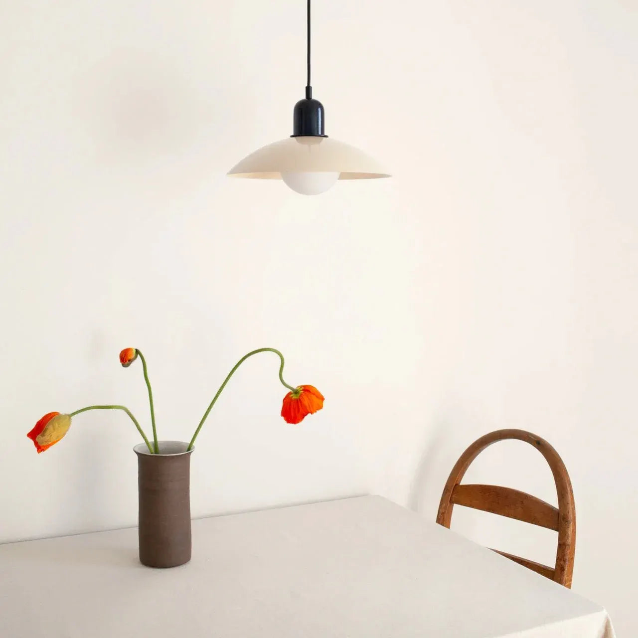 Colorful Bauhaus-Style Macaron Pendant Light | Modern Ceiling Lamp Fixture
