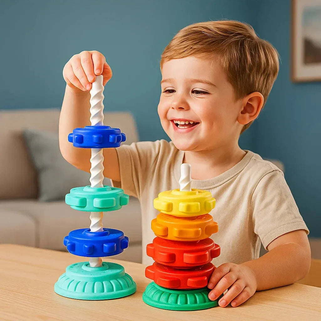 Colorful Educational Learning Toy for Kids