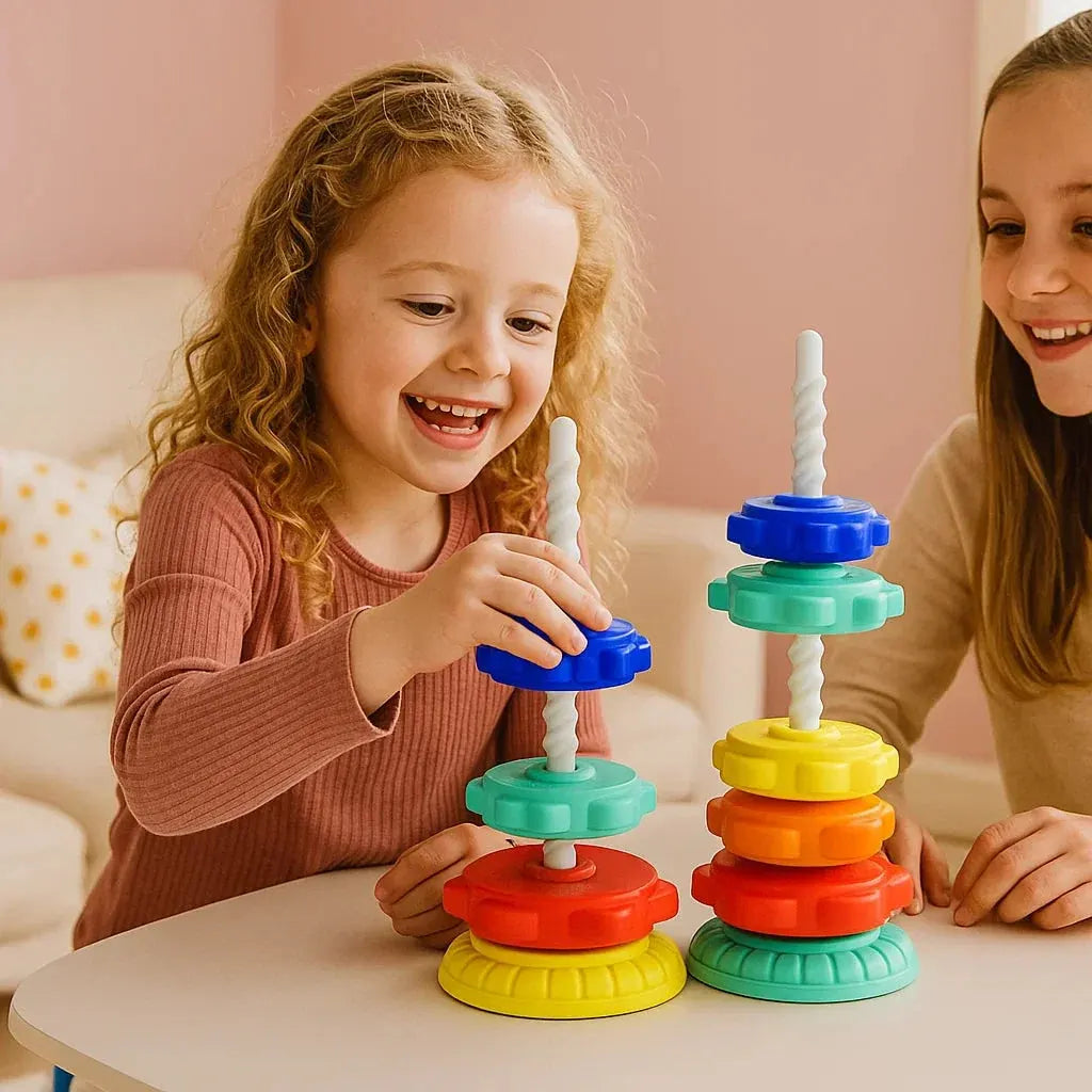 Colorful Educational Learning Toy for Kids