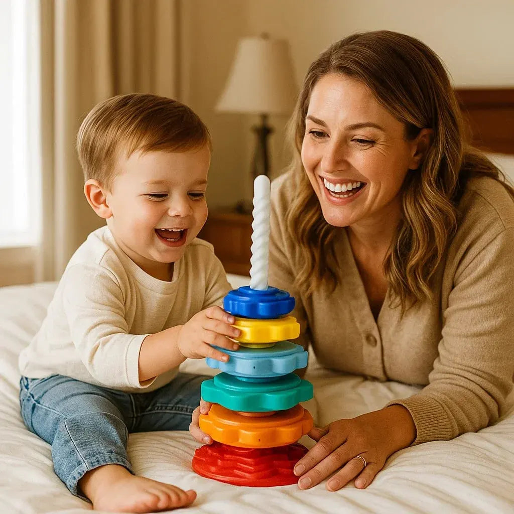 Colorful Educational Learning Toy for Kids