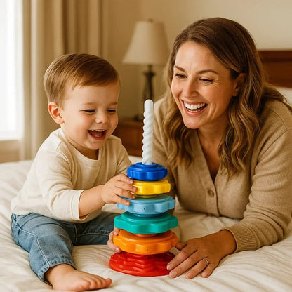 Colorful Educational Learning Toy for Kids