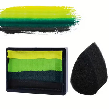 Colorful Face & Body Art Painting Kit for Creative Designs