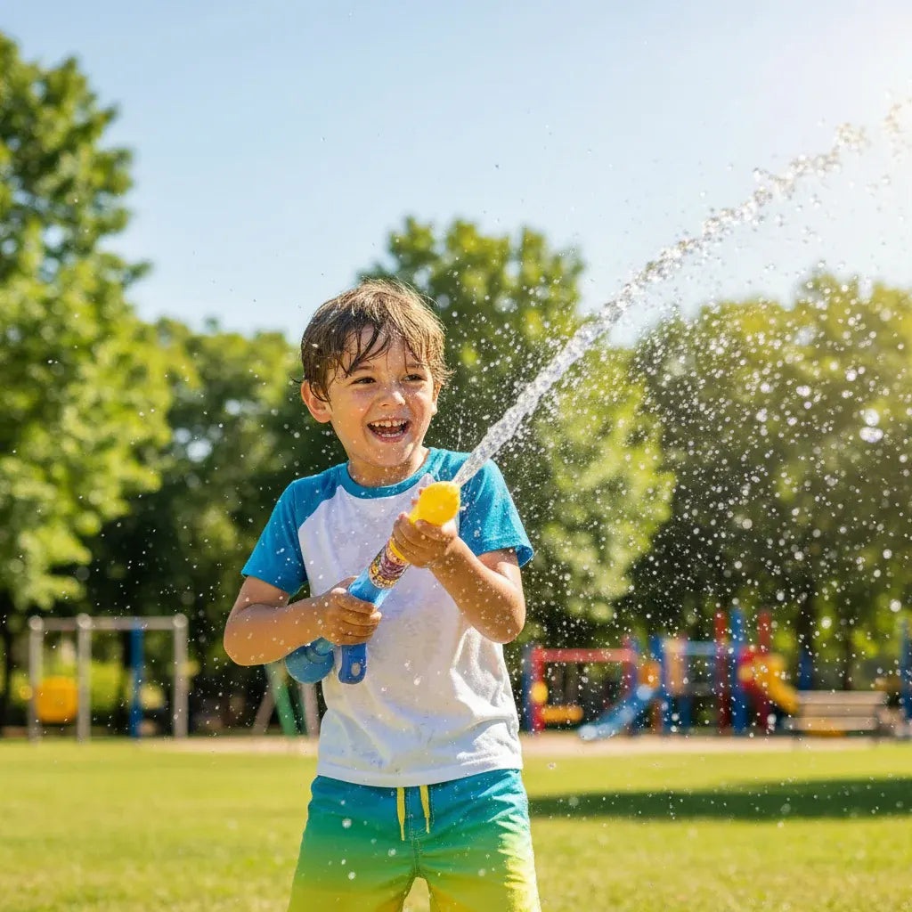 Colorful Kids Summer Water Blaster Toy