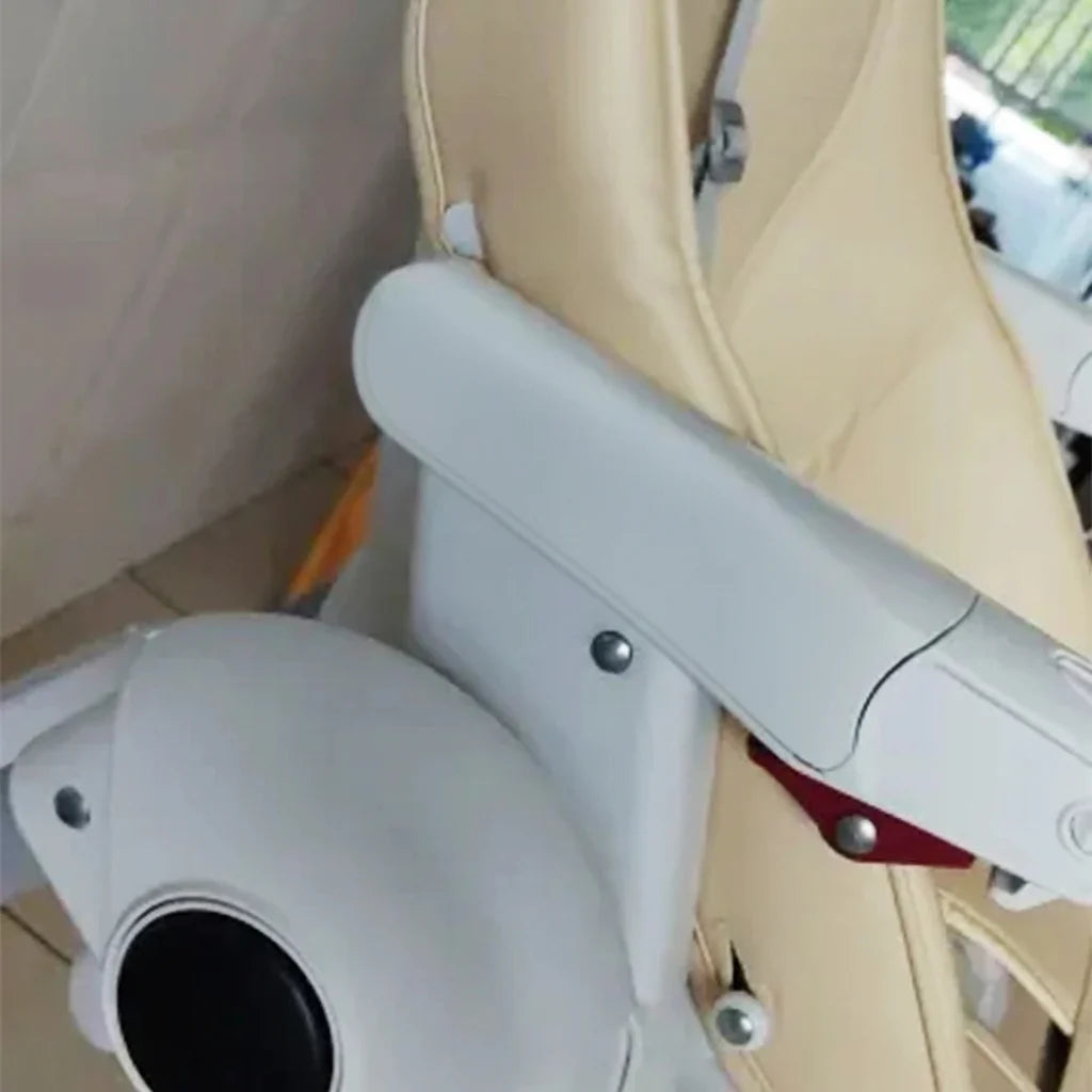Comfortable Portable Baby Car Seat Support Cushion