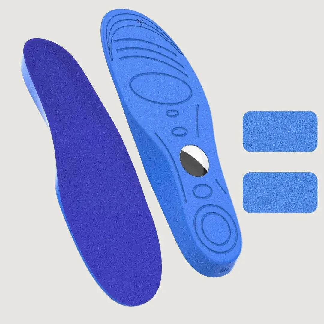 Comfortable Shoe Insoles for Safe, Supportive Fit