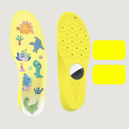 Comfortable Shoe Insoles for Safe, Supportive Fit