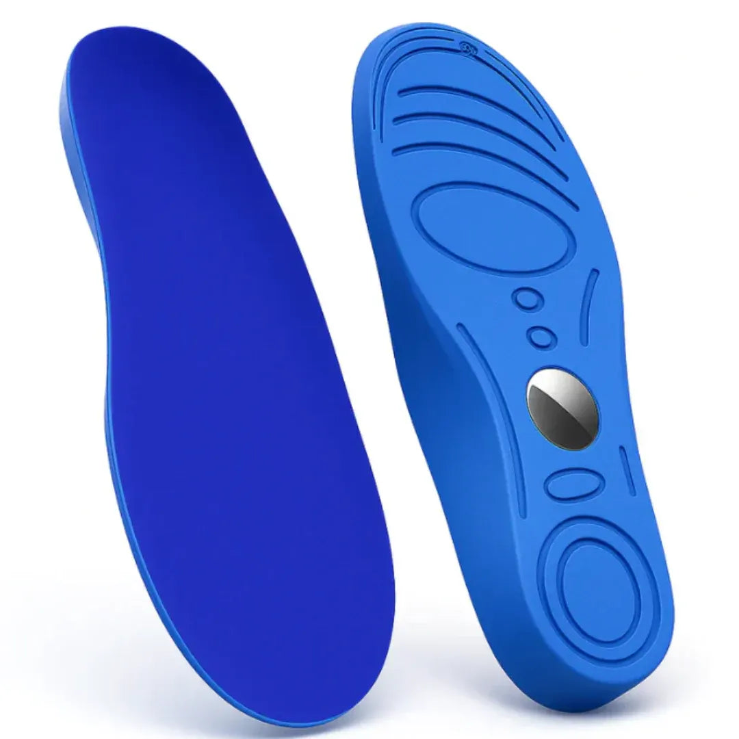 Comfortable Shoe Insoles for Safe, Supportive Fit