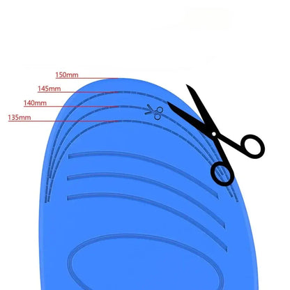 Comfortable Shoe Insoles for Safe, Supportive Fit
