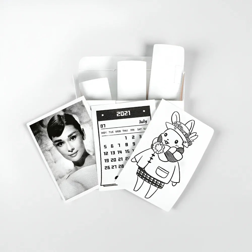 Compact Bluetooth Pocket Photo Label Printer