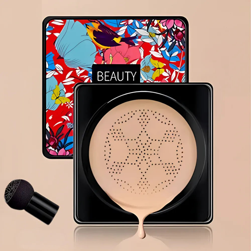 Compact Cream Makeup Sponge Applicator for Foundation