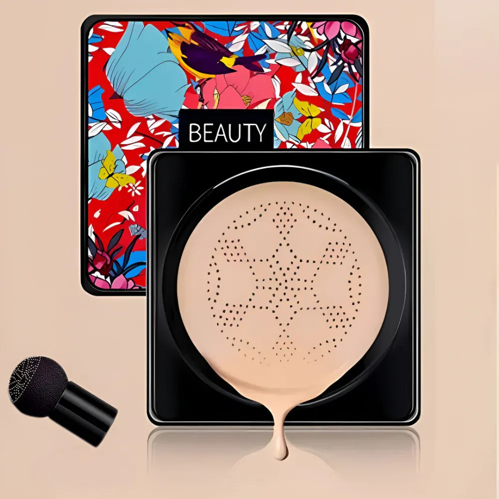 Compact Cream Makeup Sponge Applicator for Foundation