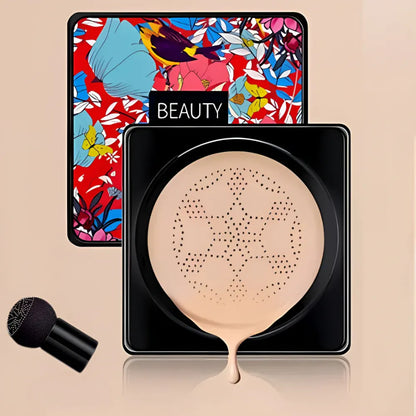 Compact Cream Makeup Sponge Applicator for Foundation