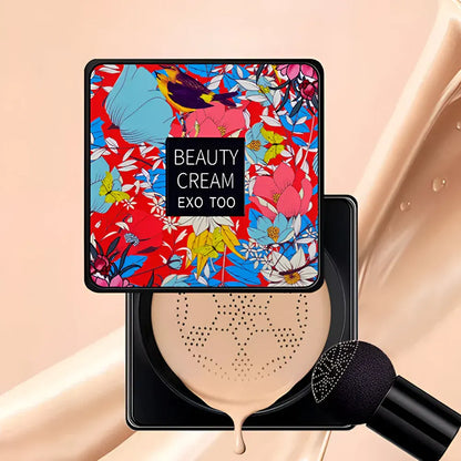 Compact Cream Makeup Sponge Applicator for Foundation