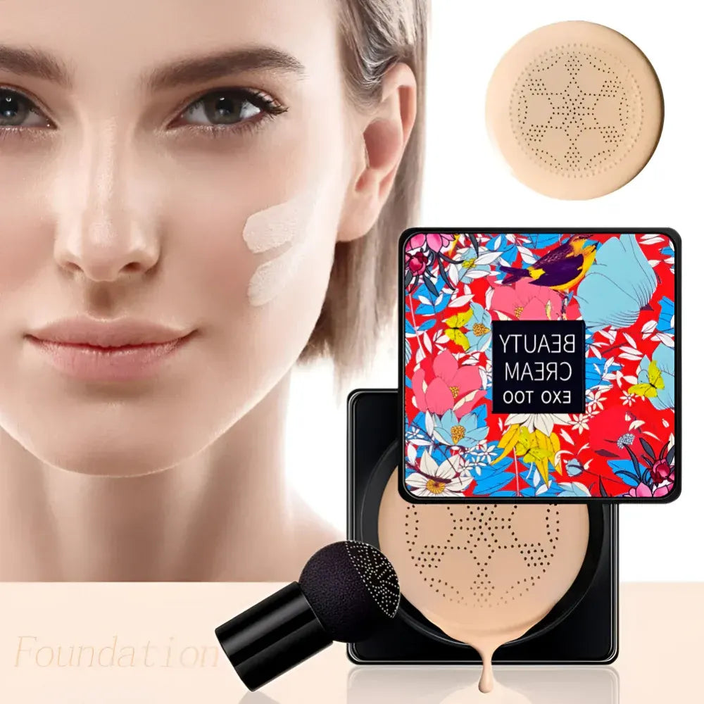 Compact Cream Makeup Sponge Applicator for Foundation