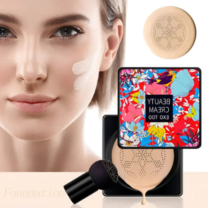 Compact Cream Makeup Sponge Applicator for Foundation
