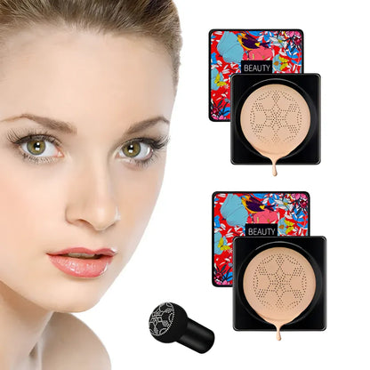 Compact Cream Makeup Sponge Applicator for Foundation