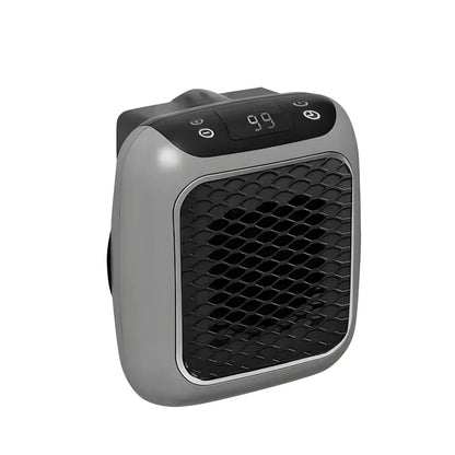 Compact Electric Desktop Space Heater