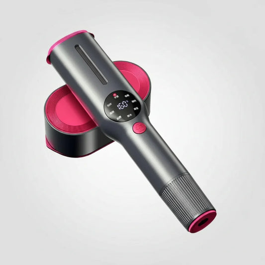 Compact Handheld Garment Steamer for Clothes